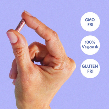 Meno – Hormonbalance & Overgangsalderstøtte