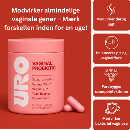 Vaginal Probiotika