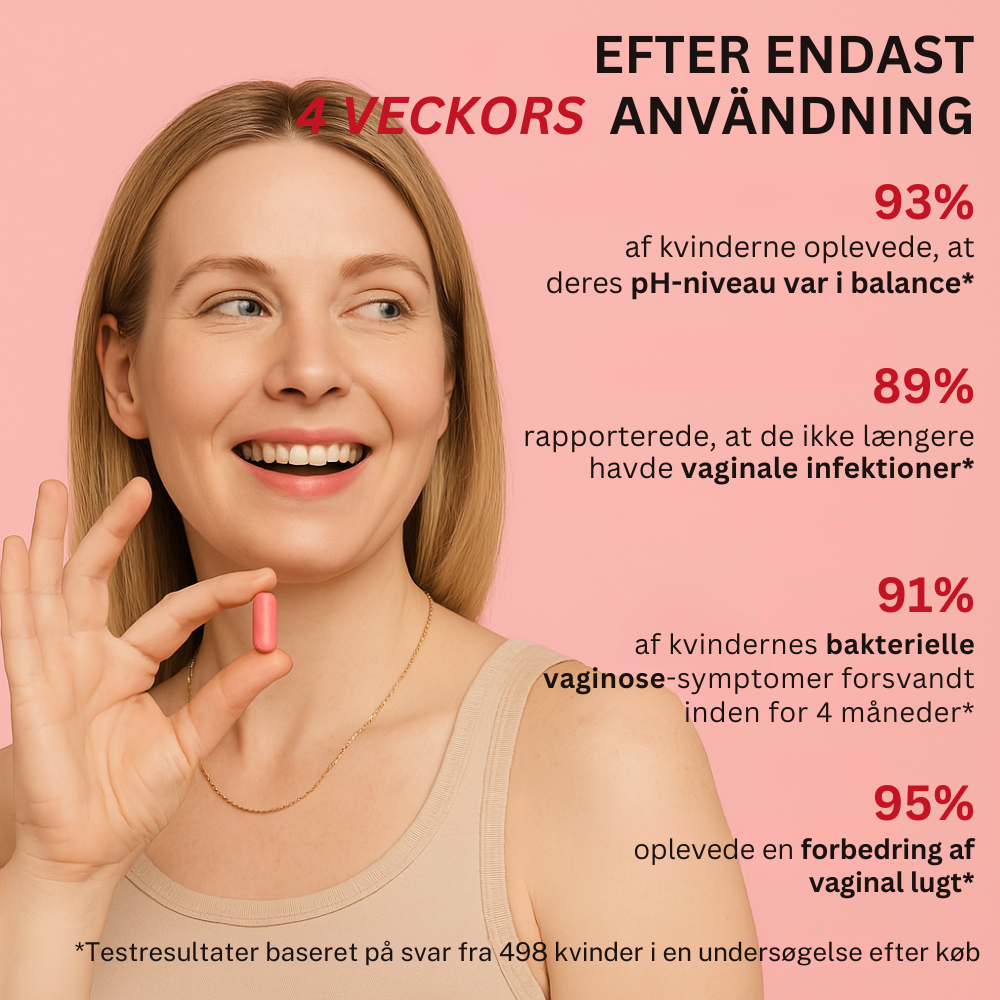 Vaginal Probiotika